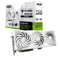 Видео карта Asus TUF Gaming GeForce RTX 5070 Ti 16GB GDDR7 OC White BTF