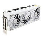 Видео карта Asus TUF Gaming GeForce RTX 5070 Ti 16GB GDDR7 OC White BTF