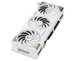 Видео карта Asus TUF Gaming GeForce RTX 5070 Ti 16GB GDDR7 OC White BTF