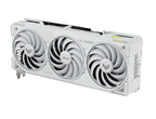 Видео карта Asus TUF Gaming GeForce RTX 5070 Ti 16GB GDDR7 OC White