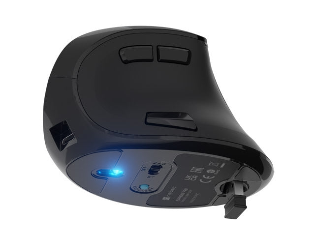 Мишка Natec Euphonie Pro Wireless Vertical Mouse BT 5.0 4000DPI