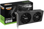 Видео карта Inno3D GeForce RTX 5050 8GB GDDR6 Twin X2 OC