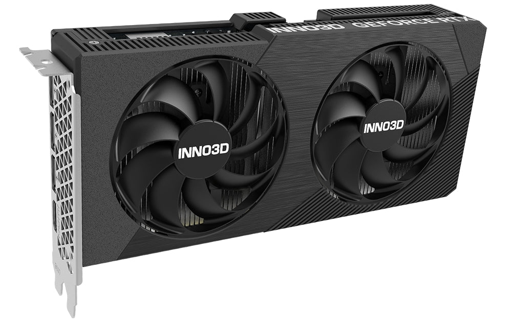 Видео карта Inno3D GeForce RTX 5050 8GB GDDR6 Twin X2