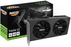 Видео карта Inno3D GeForce RTX 5050 8GB GDDR6 Twin X2