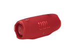Тонколони JBL CHARGE 6 RED Portable waterproof and drop-proof Bluetooth speaker