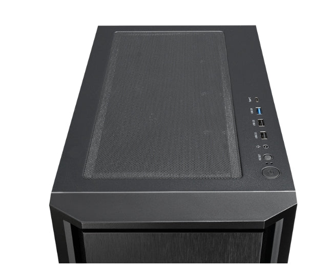 Кутия за компютър Chieftec Pro Midi Q