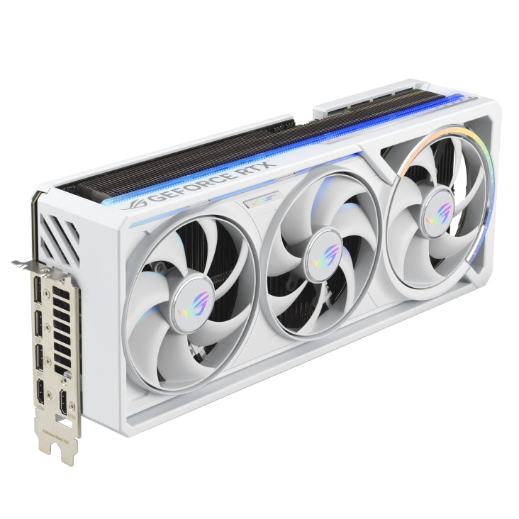 Видео карта Asus ROG Astral GeForce RTX 5090 32GB GDDR7 OC White