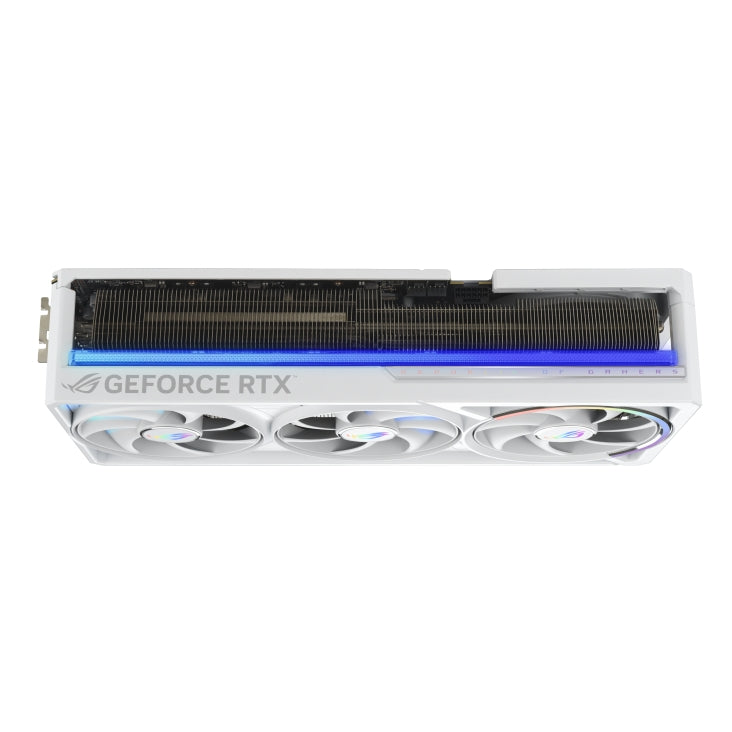 Видео карта Asus ROG Astral GeForce RTX 5090 32GB GDDR7 OC White