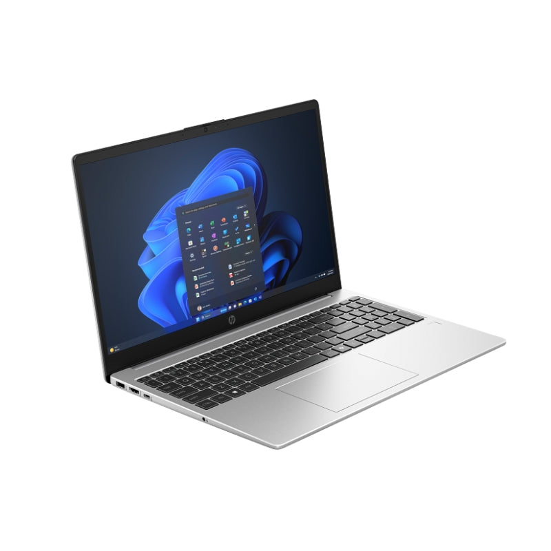 Лаптоп HP 250R G10 Turbo silver