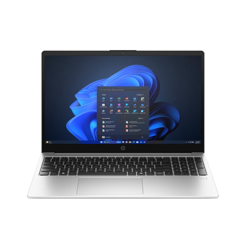 Лаптоп HP 250R G10 Turbo silver