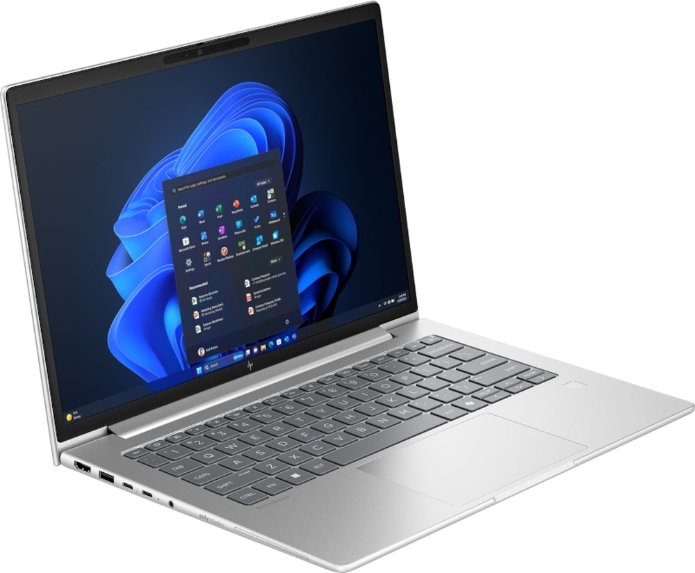 Лаптоп HP EliteBook 6 G1i AI 14" Pike Silver