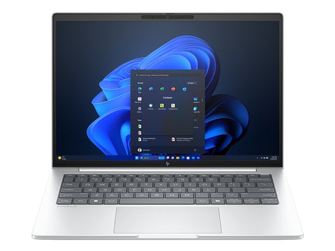 Лаптоп HP EliteBook 8 G1i AI 14" Glacier Silver