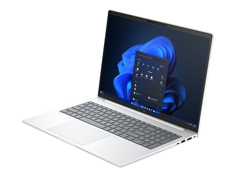 Лаптоп HP EliteBook 8 G1i AI 16" Glacier Silver