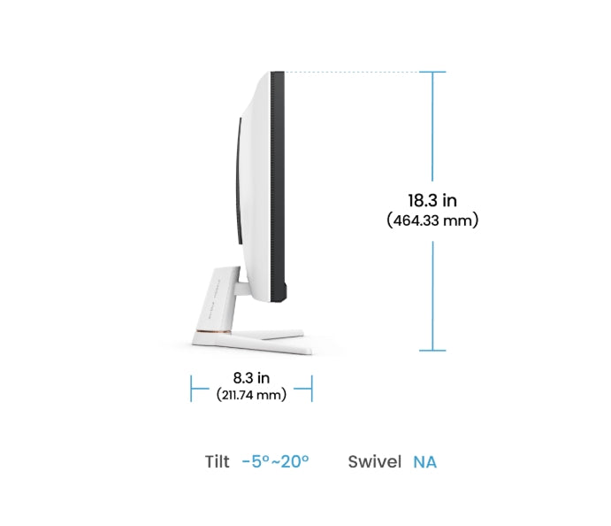 Монитор BenQ MOBIUZ EX271, 27"