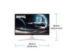 Монитор BenQ MOBIUZ EX271, 27"