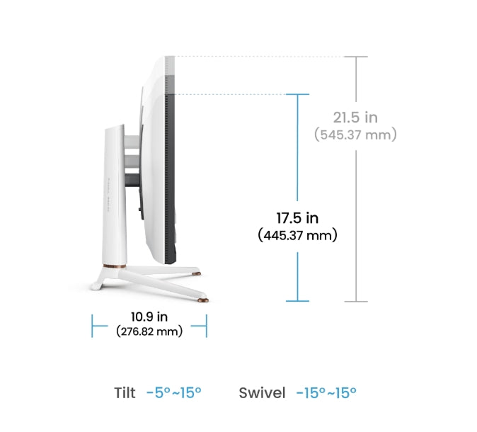 Монитор BenQ MOBIUZ EX271Q 27"