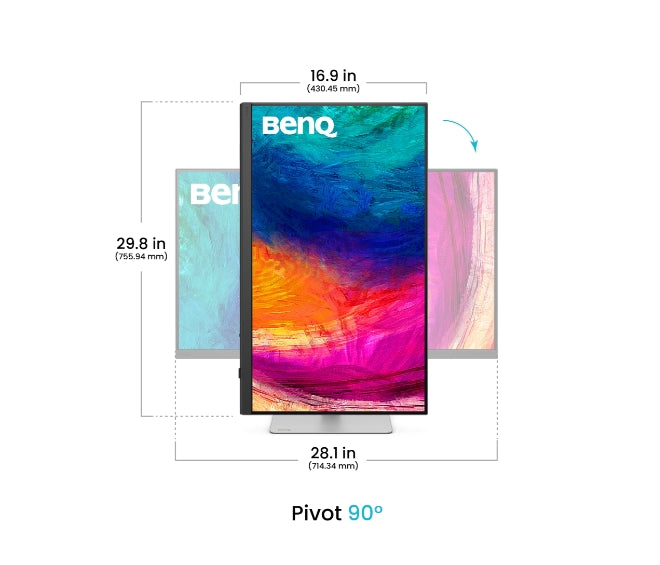 Монитор BenQ PD3226G 32" 4K 144Hz