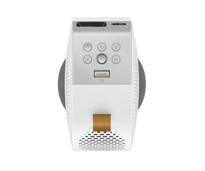 Мултимедиен проектор BenQ GV50 Laser Portable Projector