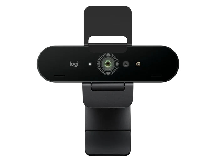 Уебкамера Logitech BRIO 4K, GRAPHITE, B2B