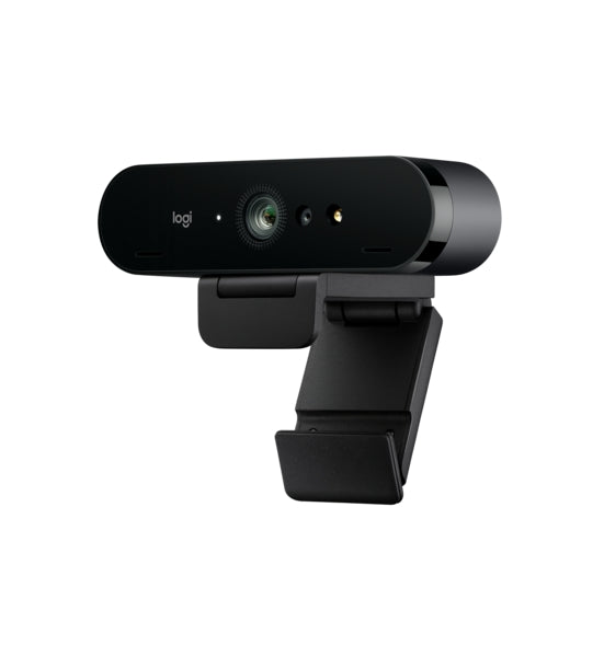 Уебкамера Logitech BRIO 4K, GRAPHITE, B2B