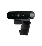 Уебкамера Logitech BRIO 4K, GRAPHITE, B2B
