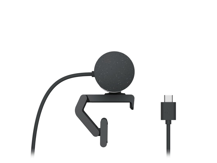 Уебкамера Logitech Brio 505, Graphite