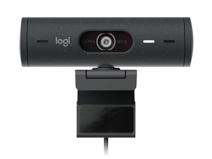 Уебкамера Logitech Brio 505, Graphite