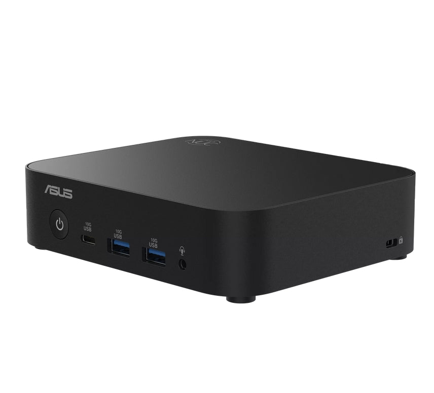 Настолен компютър Asus NUC 14 Essential Intel N250