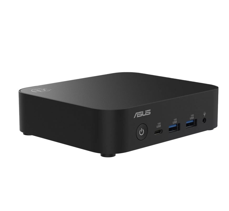 Настолен компютър Asus NUC 14 Essential Intel N97