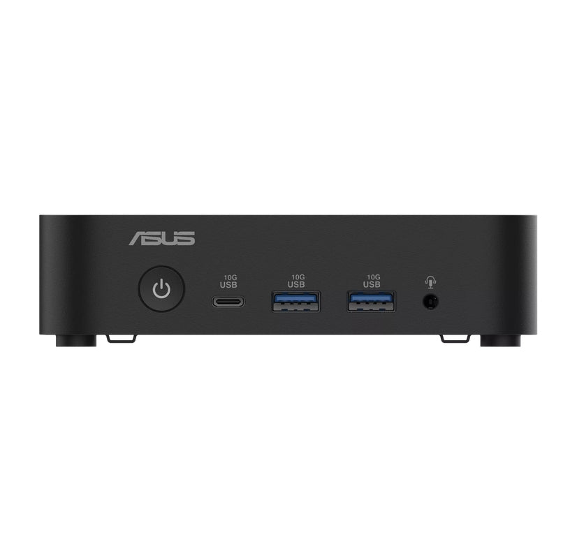 Настолен компютър Asus NUC 14 Essential Intel N97