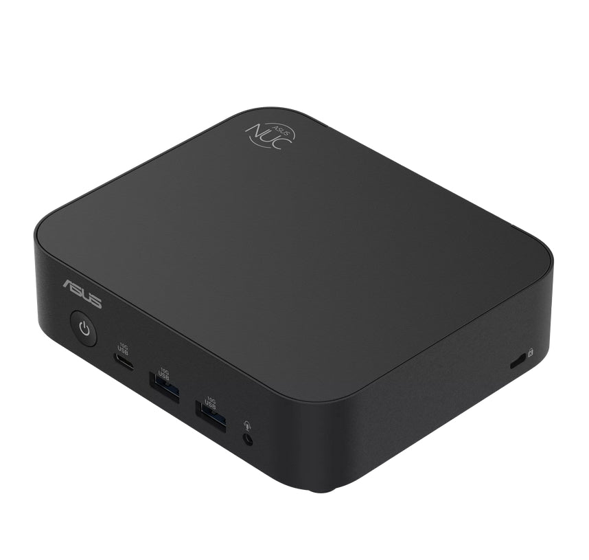 Настолен компютър Asus NUC 14 Essential Intel N355