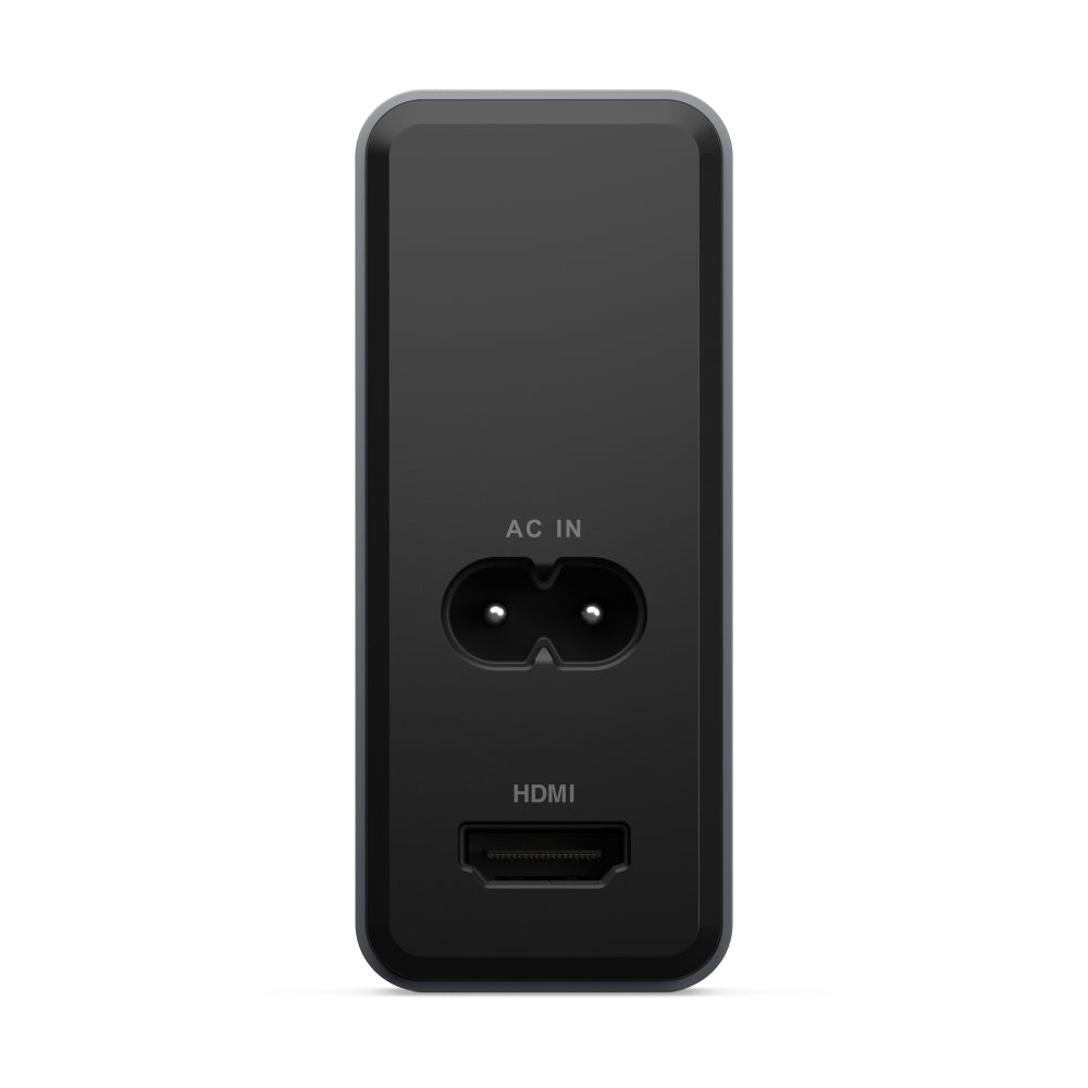 Докинг станция Lenovo GaN Powered X9 Travel Dock, EU