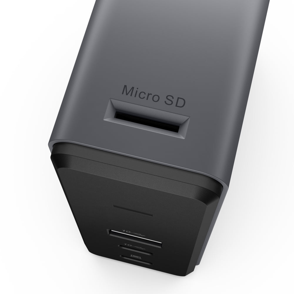 Докинг станция Lenovo GaN Powered X9 Travel Dock, EU