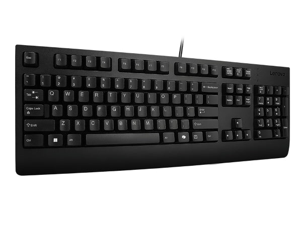 Клавиатура Lenovo Preferred Pro II USB AI, Bulgarian