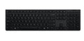 Клавиатура Lenovo Professional Wireless Rechargeable Keyboard AI, Bulgarian