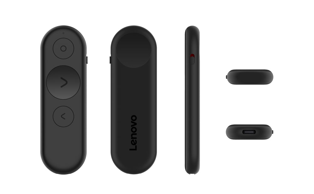 Аксесоар Lenovo Portable Rechargeable Presentation Remote