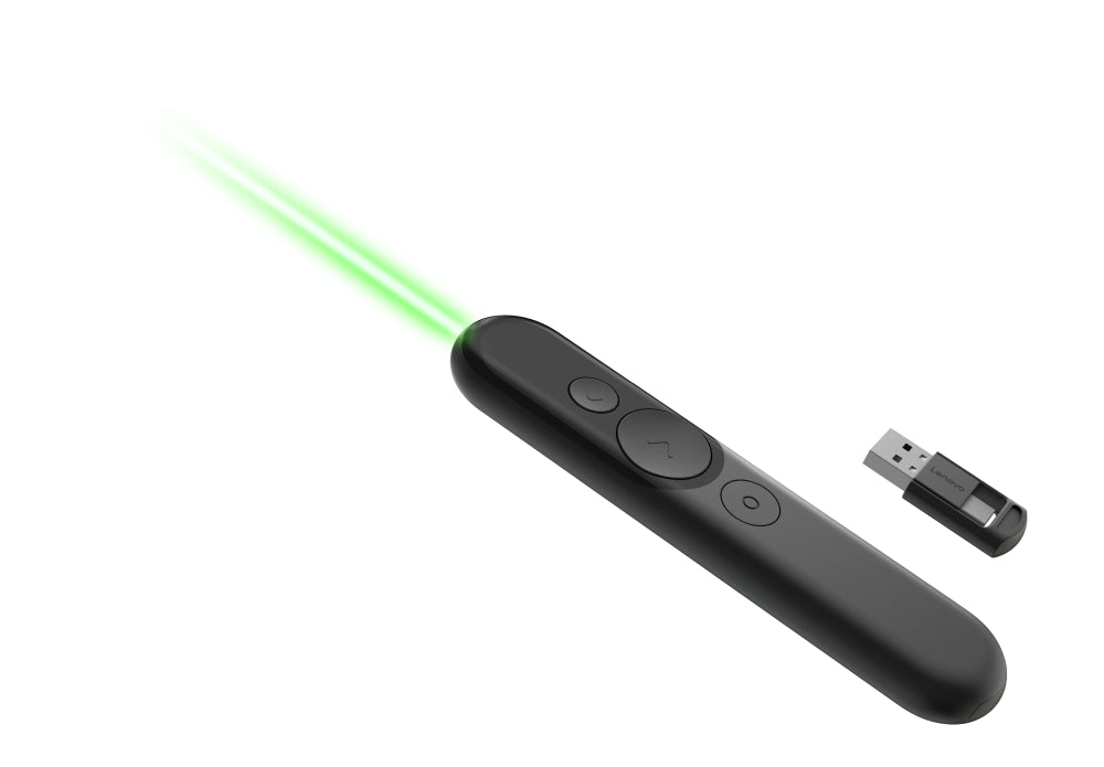 Аксесоар Lenovo Laser Rechargeable Presentation Remote