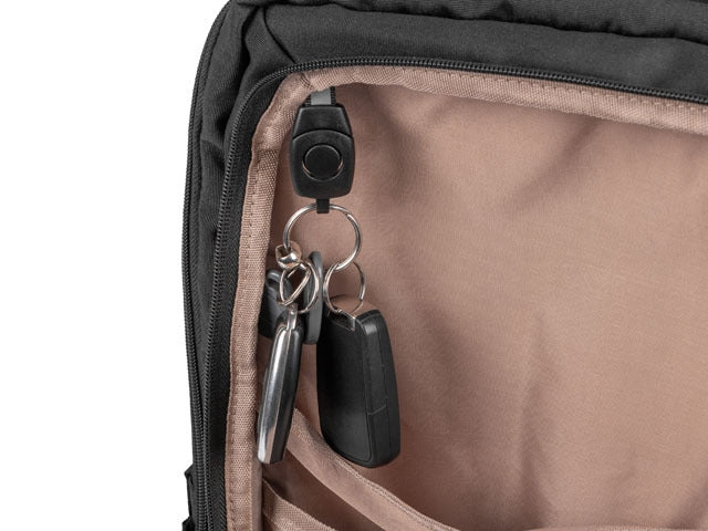 Раница Natec Laptop Backpack Camel Lite 15.6" 19 L Black