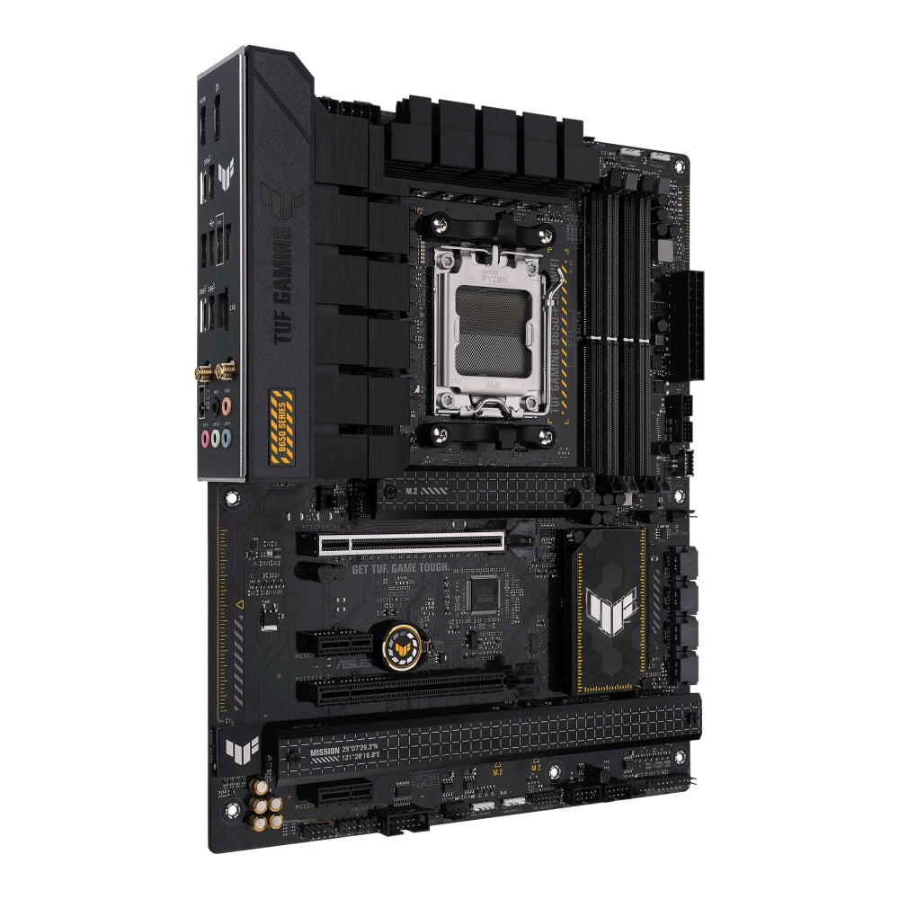Дънна платка Asus TUF Gaming B650 Plus Wi-Fi