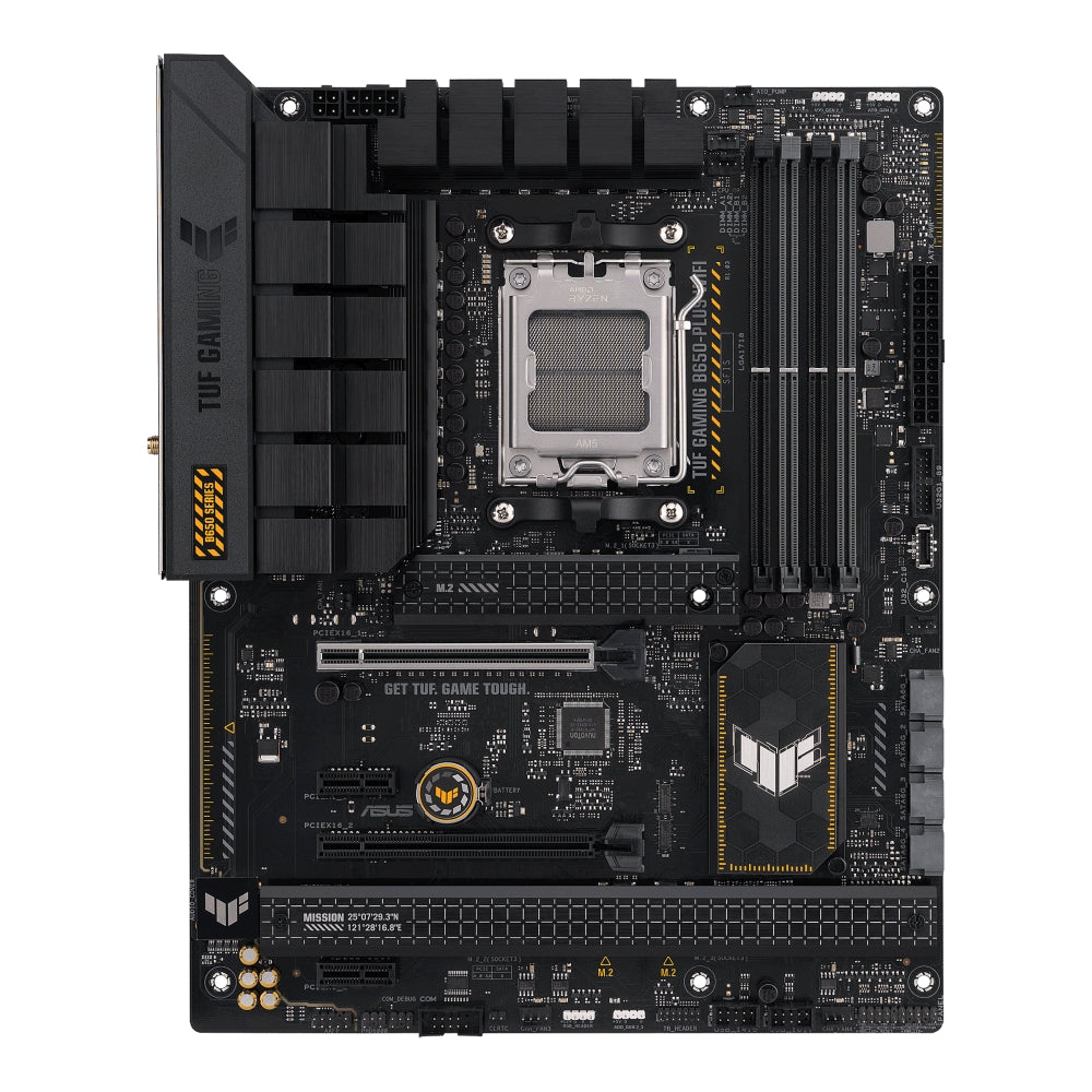 Дънна платка Asus TUF Gaming B650 Plus Wi-Fi