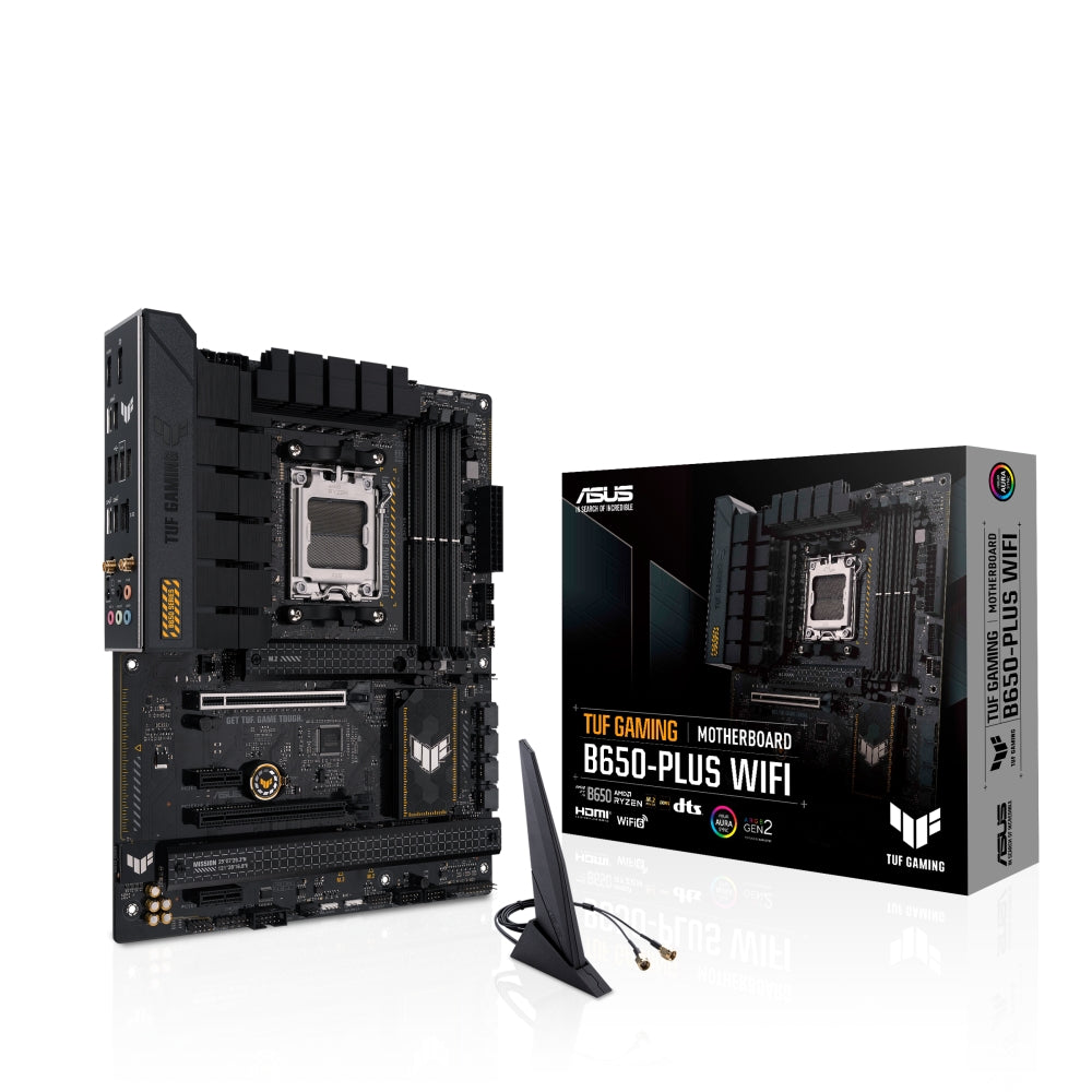Дънна платка Asus TUF Gaming B650 Plus Wi-Fi