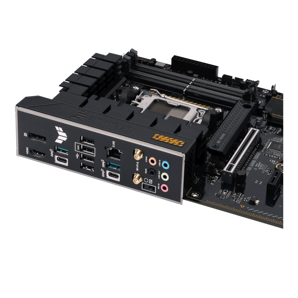 Дънна платка Asus TUF Gaming B650 Plus Wi-Fi