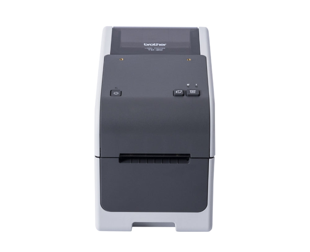 Етикетен принтер Brother TD-2320D300 2" Network Label printer (300dpi)