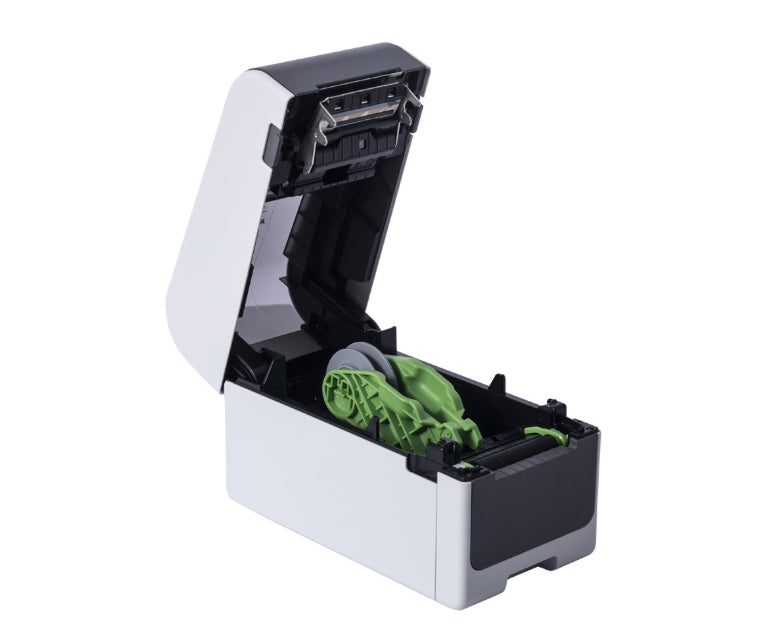 Етикетен принтер Brother TD-2350D203 2" Network Label printer