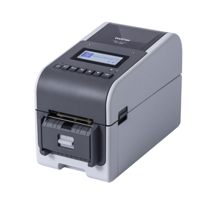 Етикетен принтер Brother TD-2350D203 2" Network Label printer