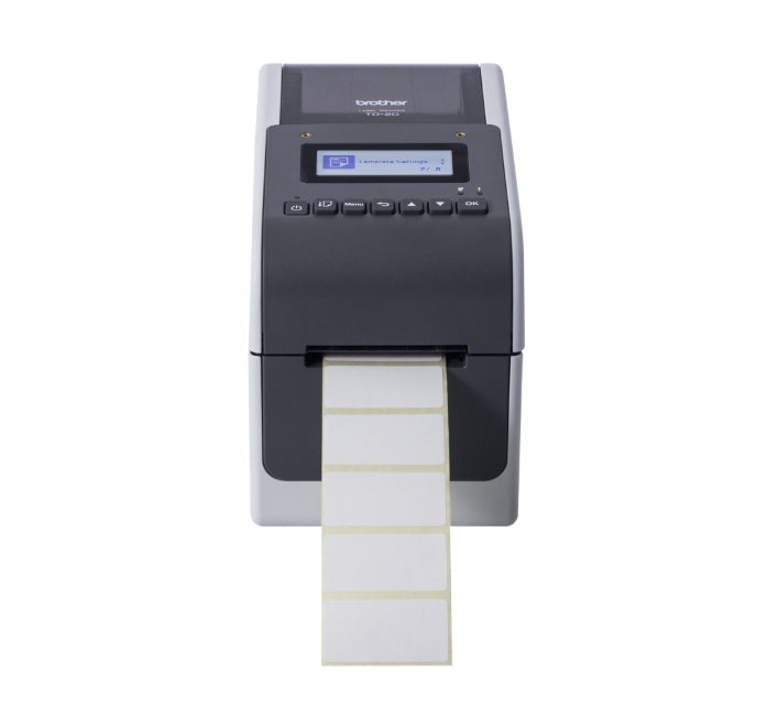 Етикетен принтер Brother TD-2350D300 2" Network Label printer