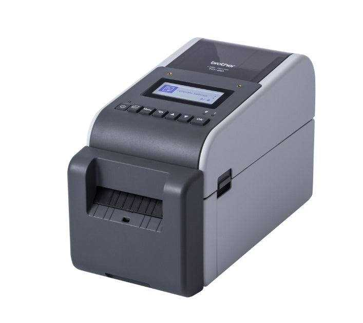 Етикетен принтер Brother TD-2350D300 2" Network Label printer