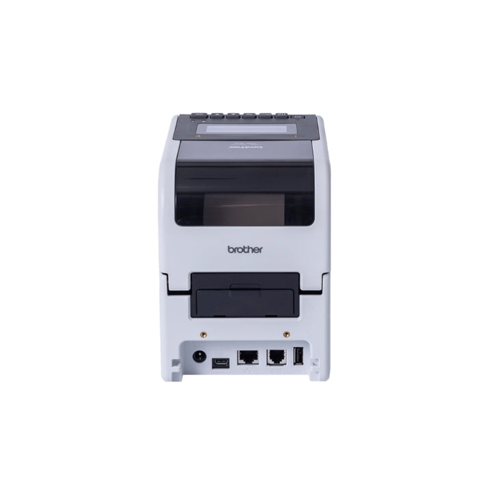 Етикетен принтер Brother TD-2350DFC203 2" Linerless Network Label printer