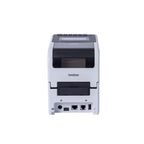 Етикетен принтер Brother TD-2350DFC203 2" Linerless Network Label printer