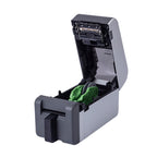 Етикетен принтер Brother TD-2350DFC203 2" Linerless Network Label printer